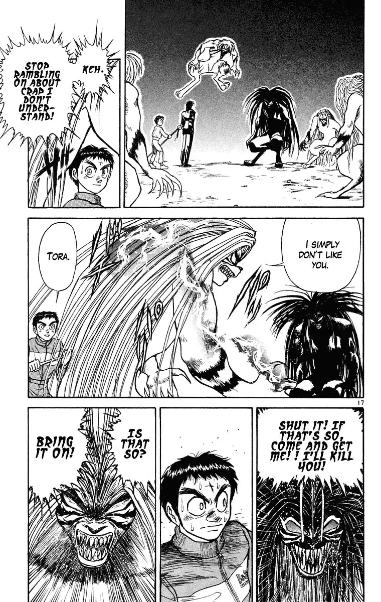 Ushio and Tora Chapter 241 18